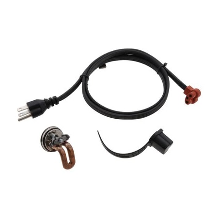 Zerostart Engine Heater - 600W 120V, 35Mm Plug Hercules, Perkins 3100027